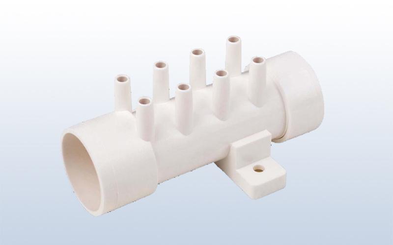 Collecteur PVC pression
