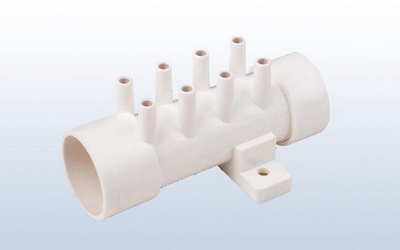 Collecteur PVC pression