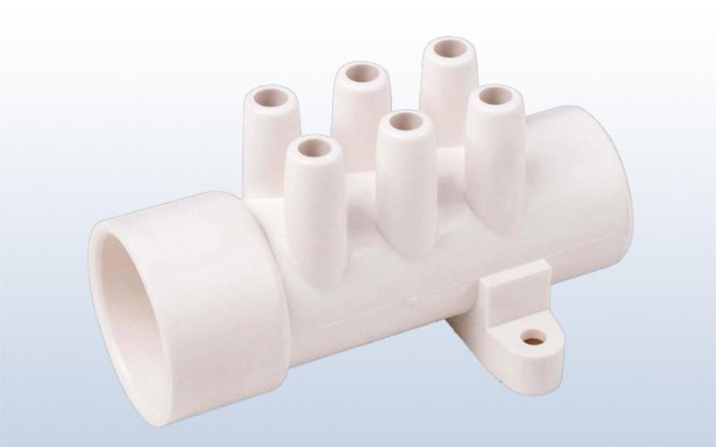 Collecteur PVC pression