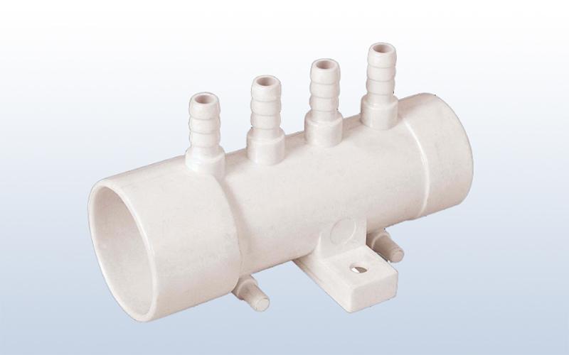 Collecteur PVC pression