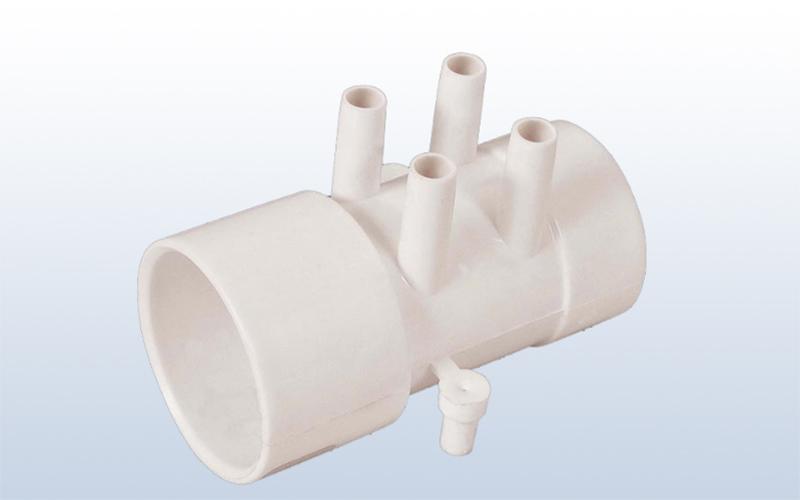 Collecteur PVC pression