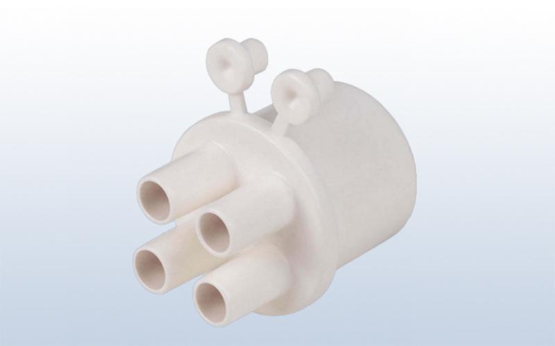 Collecteur PVC pression
