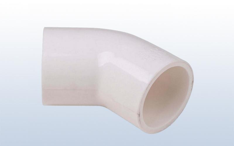 Coude PVC