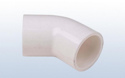 Coude PVC