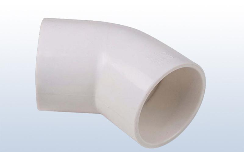 Coude PVC