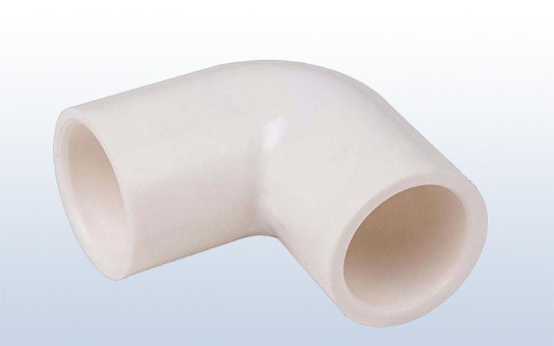 Coude PVC
