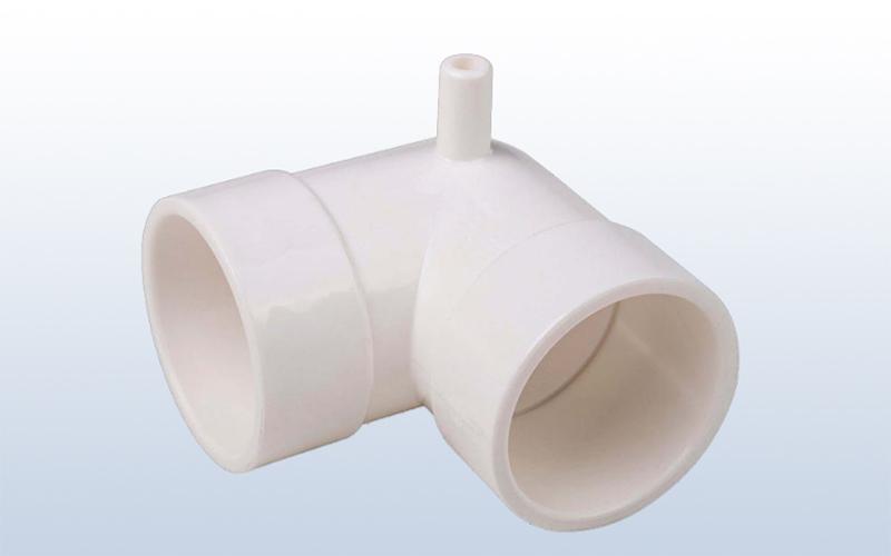 Coude PVC