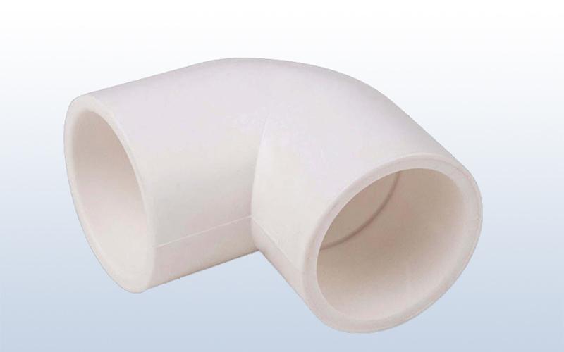 Coude PVC