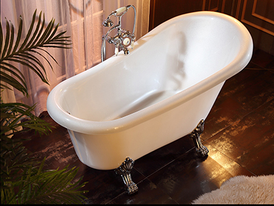 Tabliers composites PMMA/ABS pour baignoire
