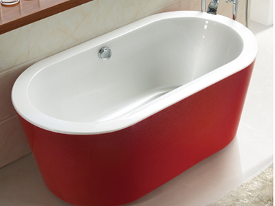 Tabliers composites PMMA/ABS pour baignoire