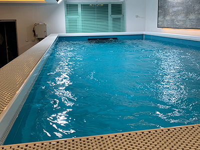 Appareil de nage (Endless Pools)